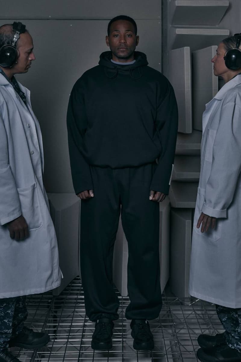 Nハリウッドテストプロダクトエクスチェンジサービス2026年春コレクション n hoolywood test product exchange service 2026 spring collection release info