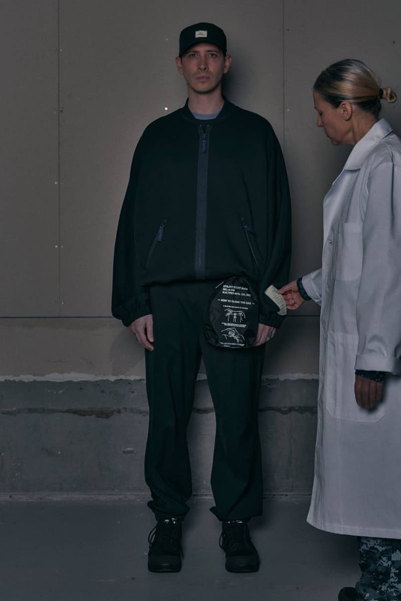 Nハリウッドテストプロダクトエクスチェンジサービス2026年春コレクション n hoolywood test product exchange service 2026 spring collection release info