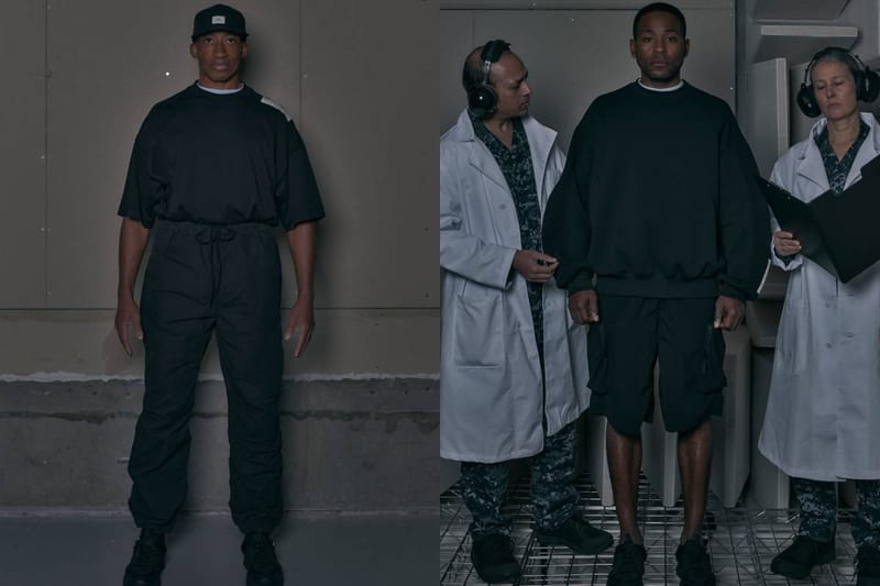 N.HOOLYWOOD TEST PRODUCT EXCHANGE SERVICE 2026年春コレクション