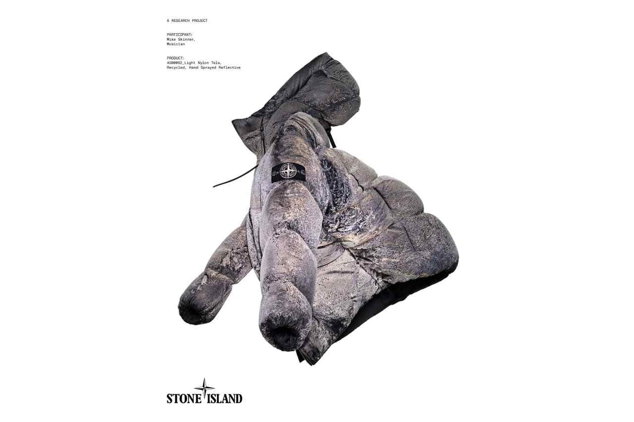 ストーンアイランド 2026年春夏コレクションのファーストドロップが到着 STONE ISLAND 2026 spring summer 1st drop info