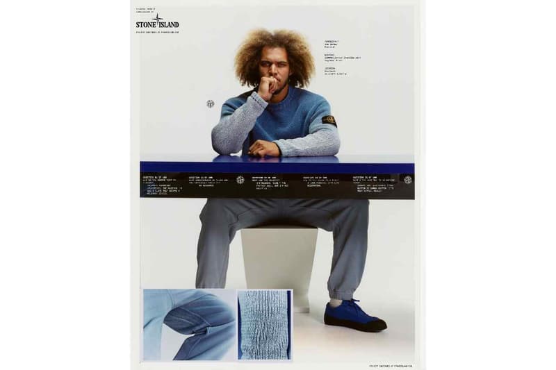 ストーンアイランド 2026年春夏コレクションのファーストドロップが到着 STONE ISLAND 2026 spring summer 1st drop info