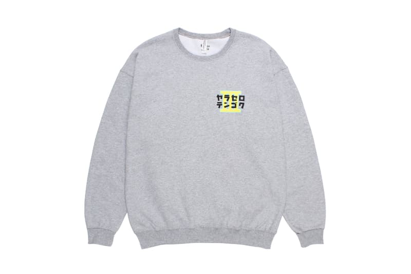 なるきよとワコ マリアが第3弾コラボアイテムをリリース wacko maria narukiyo 3rd collabo item release info