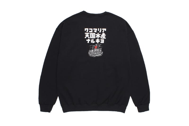 東京・青山の居酒屋 なるきよと WACKO MARIA が第3弾コラボアイテムをリリース