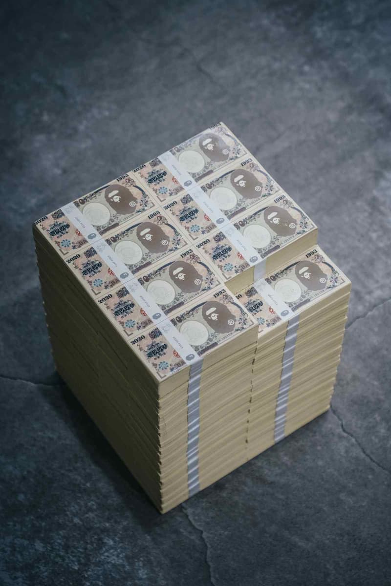 ア・ベイシング・エイプ x セントマイケル コラボコレクション第5弾が到着 A BATHING APE® x ©SAINT Mxxxxxx 2025 drop 2 info