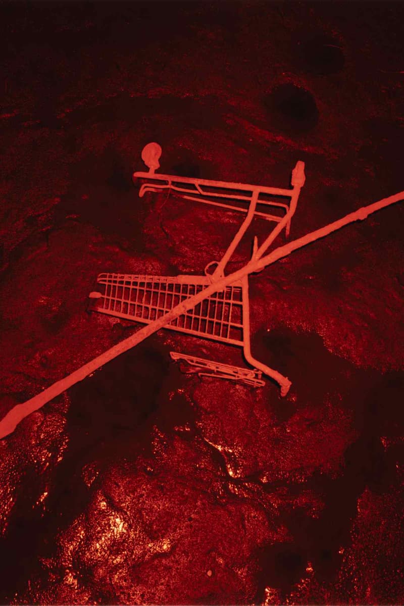 写真家・塩田正幸の活動の軌跡を網羅した作品集『RETINAGAZER』が刊行 Masayuki Shioda new book『RETINAGAZER』release info