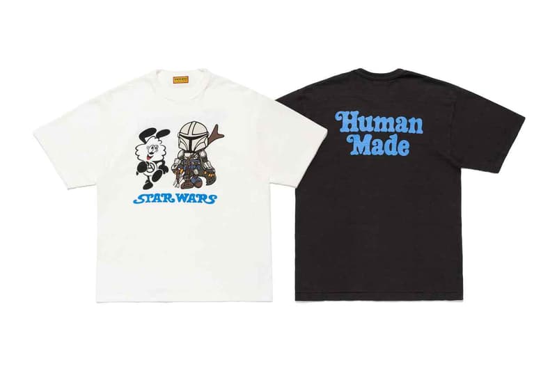 ヒューマンメイドがヴェルディによる『スター・ウォーズ』アイテムを限定販売 NIGO®️ HUMAN MADE STAR WARS  VERDY 