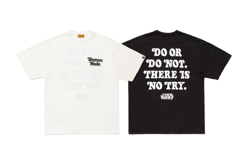 ヒューマンメイドがヴェルディによる『スター・ウォーズ』アイテムを限定販売 NIGO®️ HUMAN MADE STAR WARS  VERDY 
