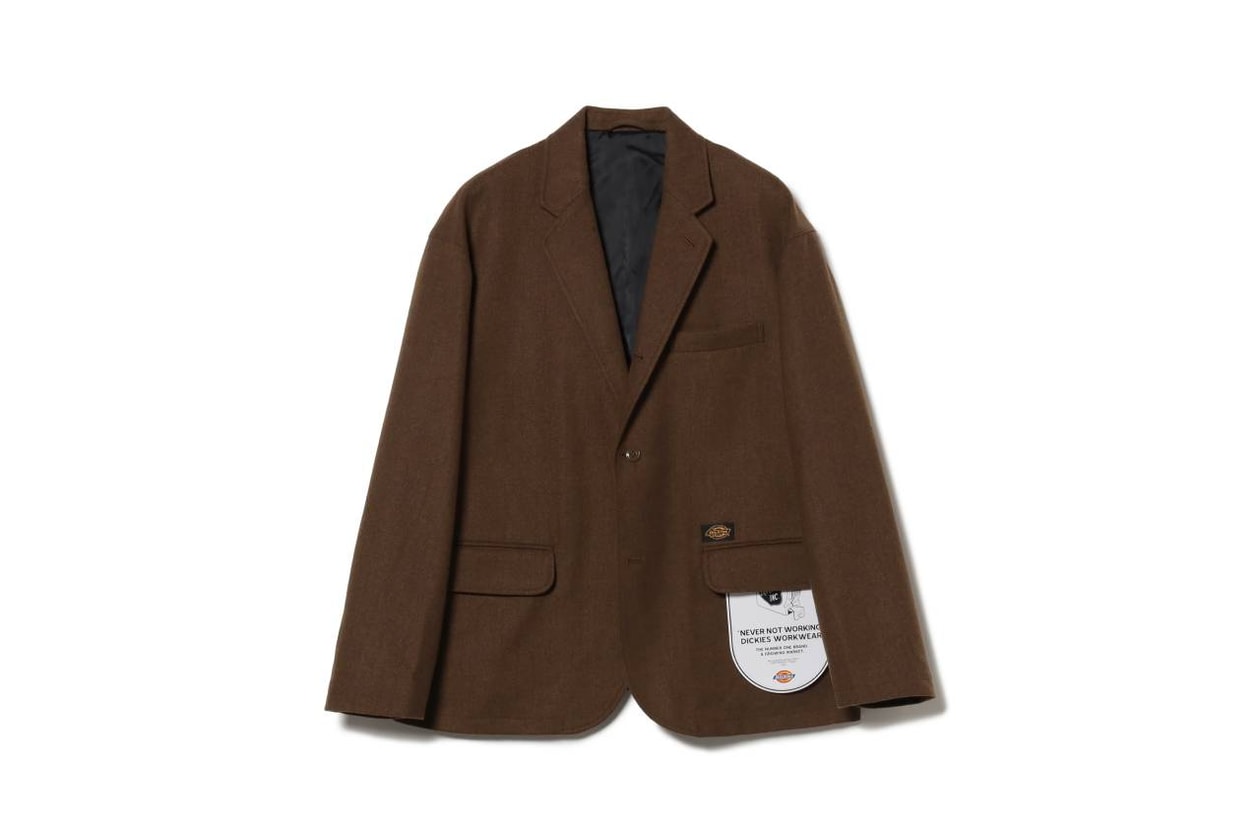野村訓市率いるトリップスターxディッキーズが“紳士服のディッキーズ 