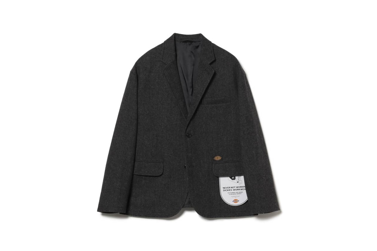 野村訓市率いるトリップスターxディッキーズが“紳士服のディッキーズ 