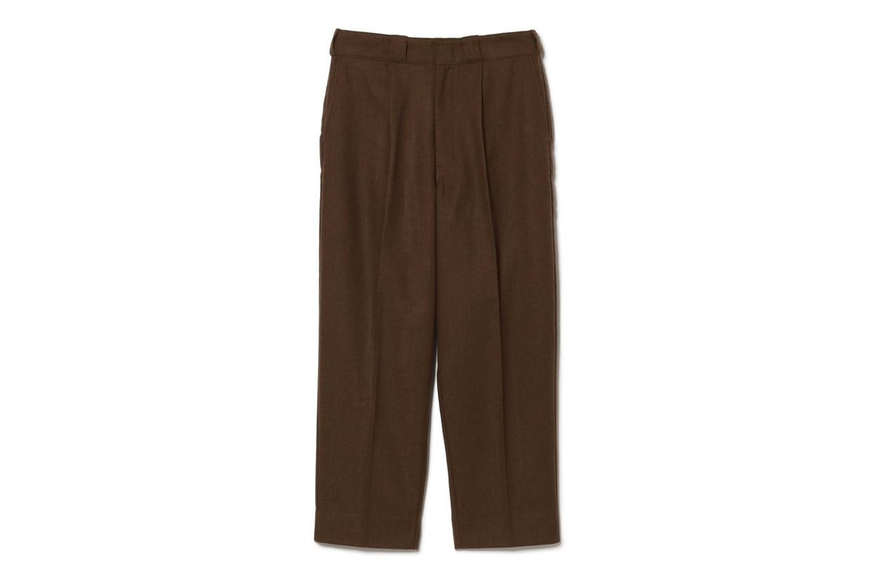 野村訓市率いるトリップスターxディッキーズが“紳士服のディッキーズ 