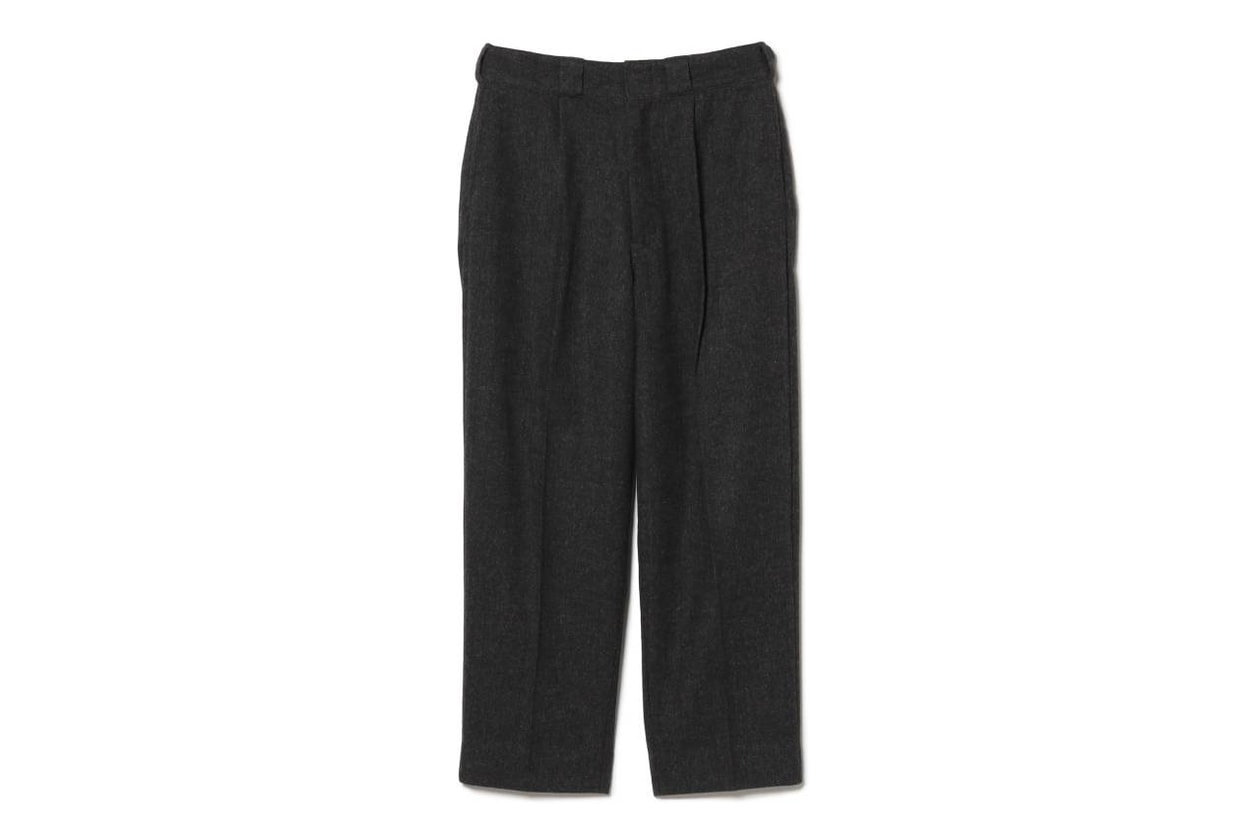 野村訓市率いるトリップスターxディッキーズが“紳士服のディッキーズ”第8弾を発売 tripster kunichi nomura dickies collaboration series eight release info