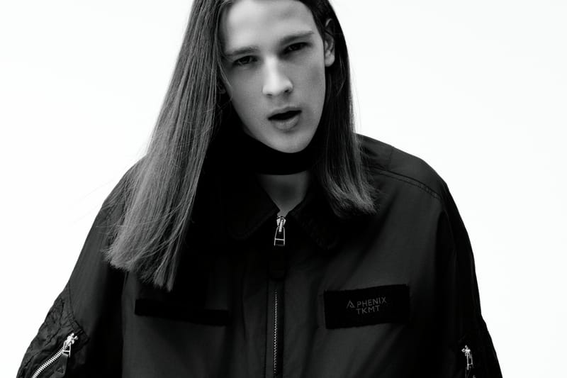 源馬大輔 x 宮下貴裕による PHENIX by TKMT 第2弾コレクションがリリース