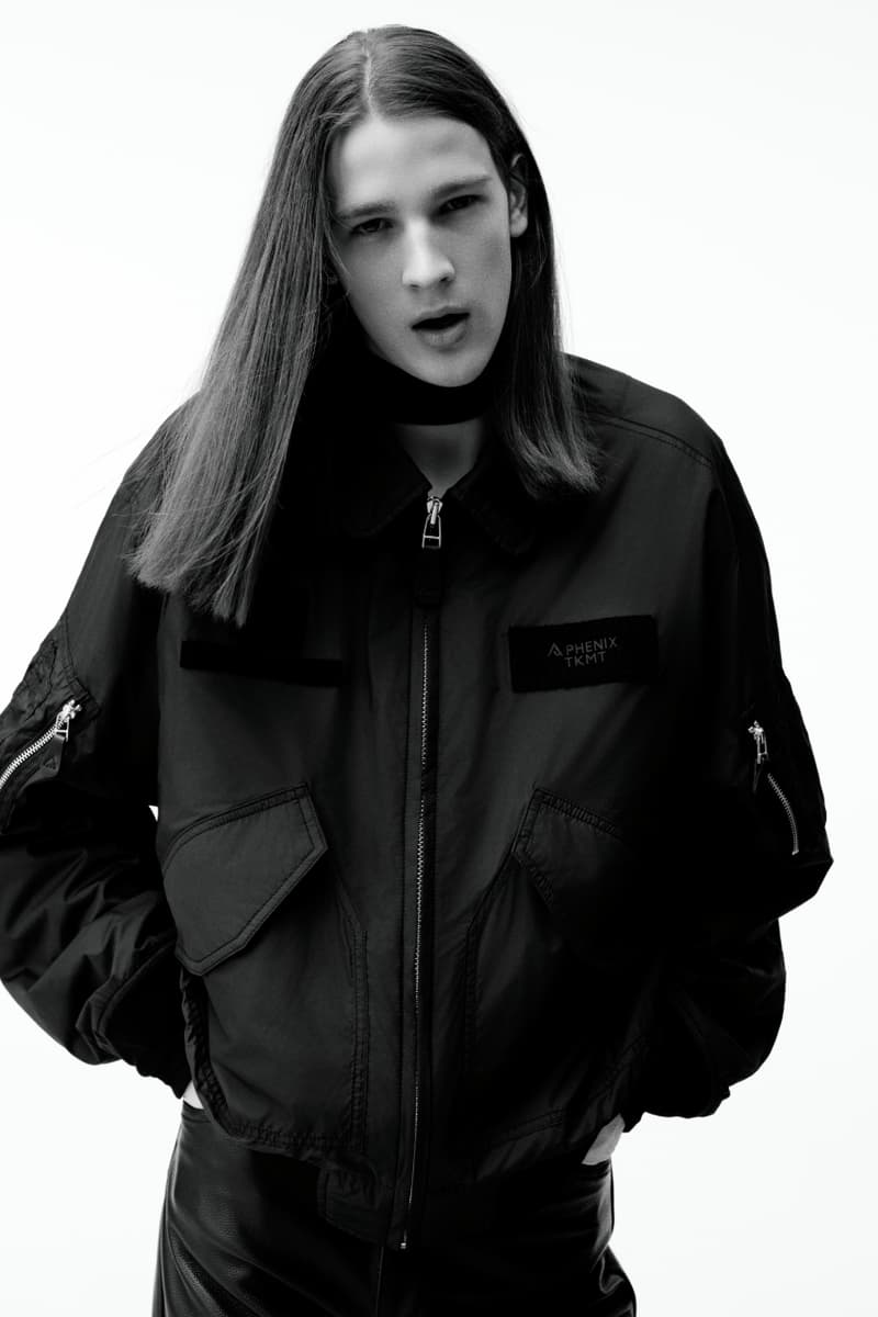 源馬大輔 x 宮下貴裕による PHENIX by TKMT 第2弾コレクションがリリース