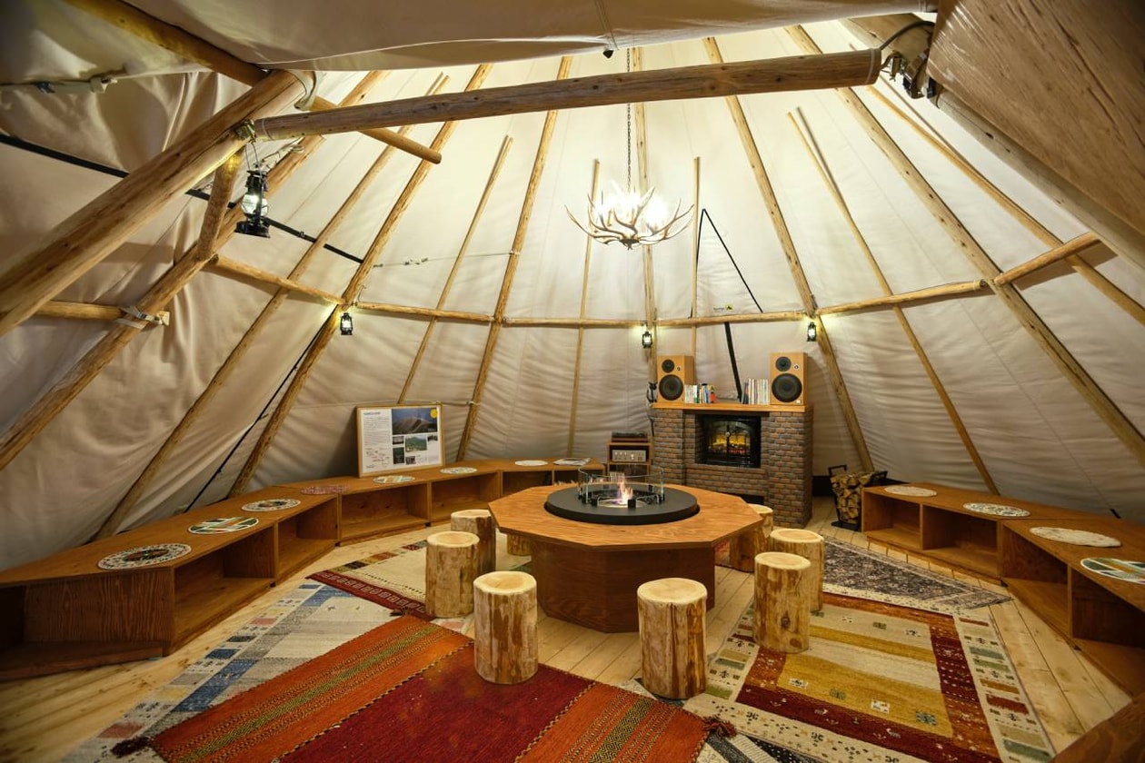 ARC’TERYX が北海道・ニセコ町でバックカントリー体験型ポップアップを開催中