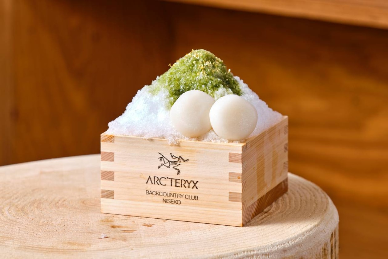 ARC’TERYX が北海道・ニセコ町でバックカントリー体験型ポップアップを開催中