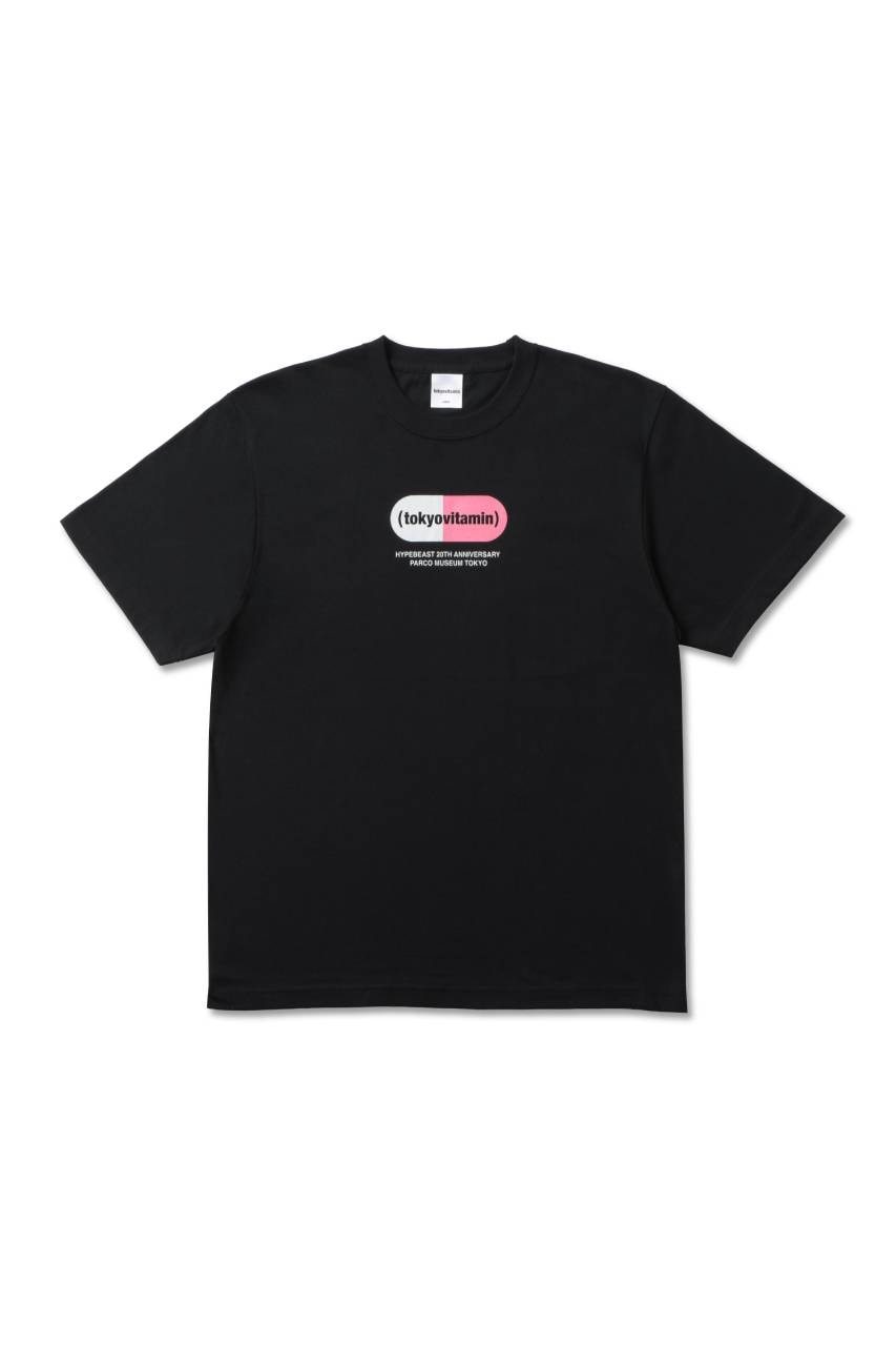 ハイプビースト創設20周年記念展の開催が決定　Hypebeast Twenty Exhibition PARCO Shibuya 