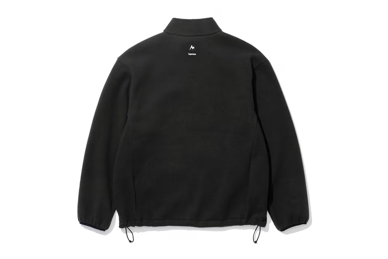 シュプリームxマーモットによる2025年秋コラボカプセルが登場 supreme marmot 2025 autumn collabo capsel release info