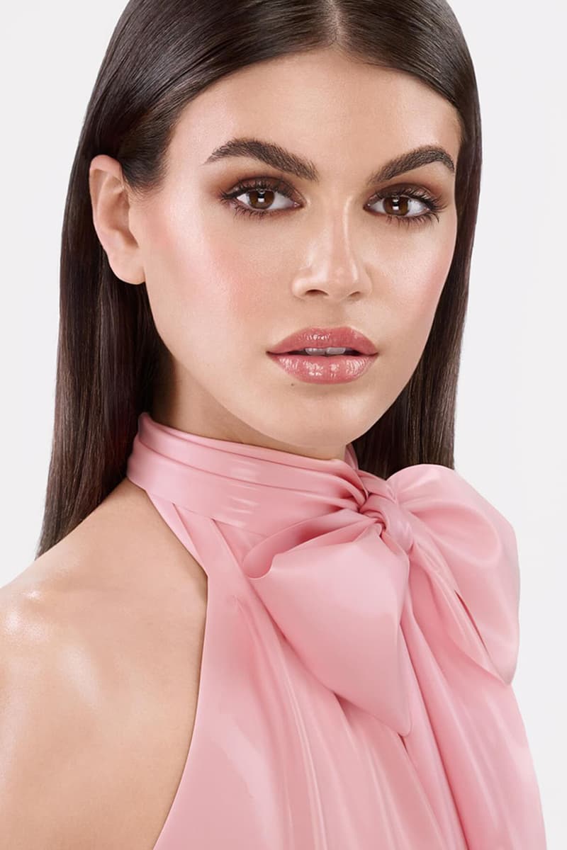 ナーズがカイア・ガーバーを新たなグローバルアンバサダーに起用 kaia gerber nars global brand ambassador campaign