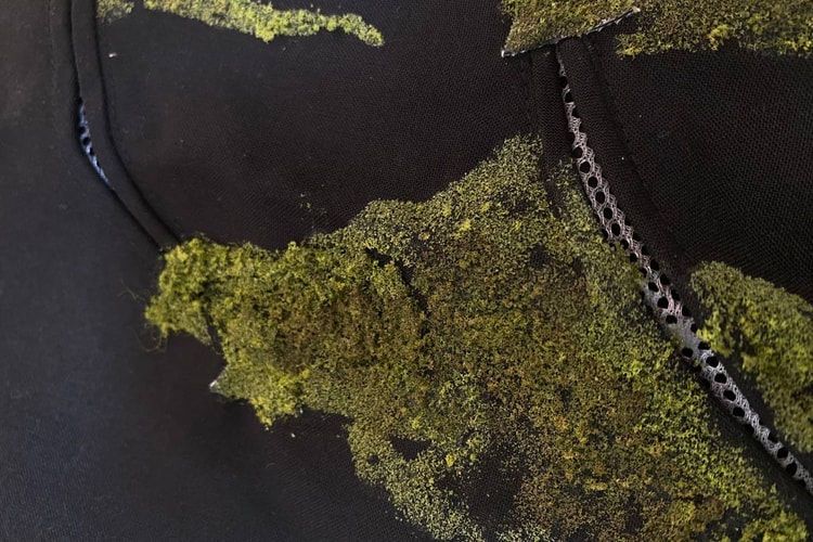 気鋭ブランド LITLLE BEDROOM より2025年秋冬コレクションを象徴するコケシリーズが登場