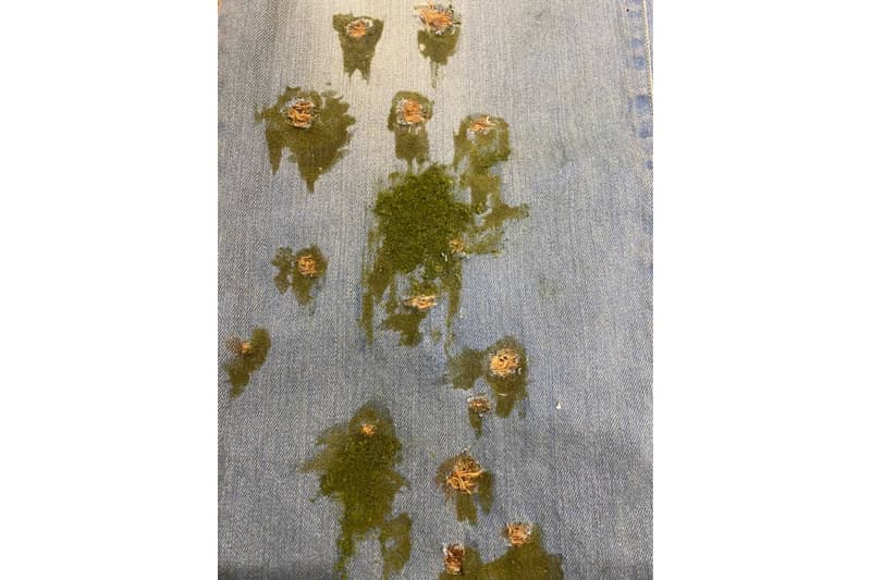 気鋭ブランド リトルベッドルームより2025年秋冬コレクションを象徴するコケシリーズが登場 litlle bedroom 2025 autumn winter koke series release info