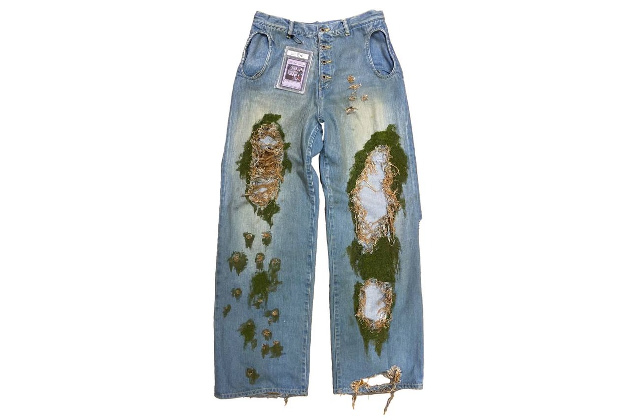 気鋭ブランド リトルベッドルームより2025年秋冬コレクションを象徴するコケシリーズが登場 litlle bedroom 2025 autumn winter koke series release info