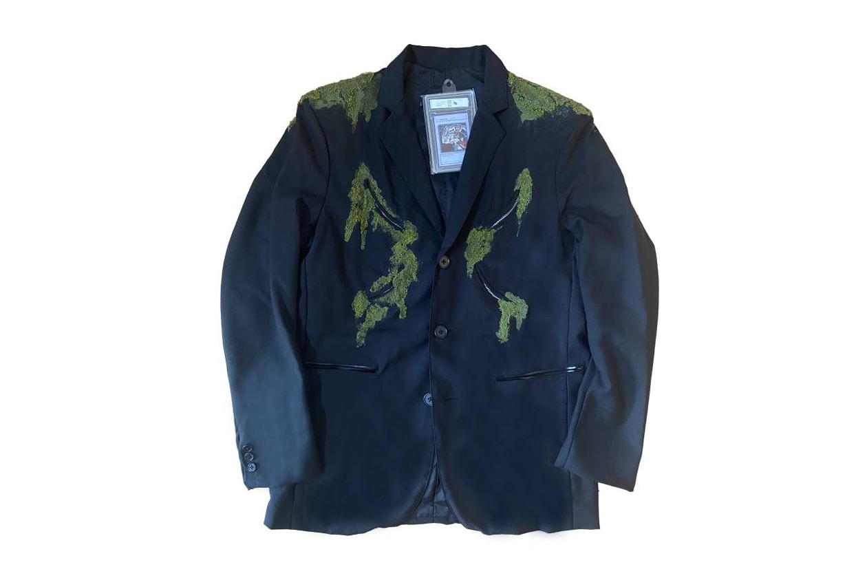 気鋭ブランド リトルベッドルームより2025年秋冬コレクションを象徴するコケシリーズが登場 litlle bedroom 2025 autumn winter koke series release info