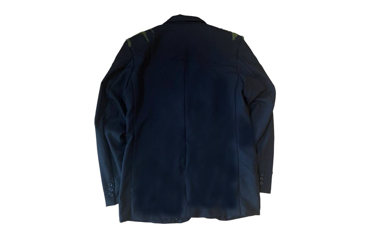 気鋭ブランド リトルベッドルームより2025年秋冬コレクションを象徴するコケシリーズが登場 litlle bedroom 2025 autumn winter koke series release info