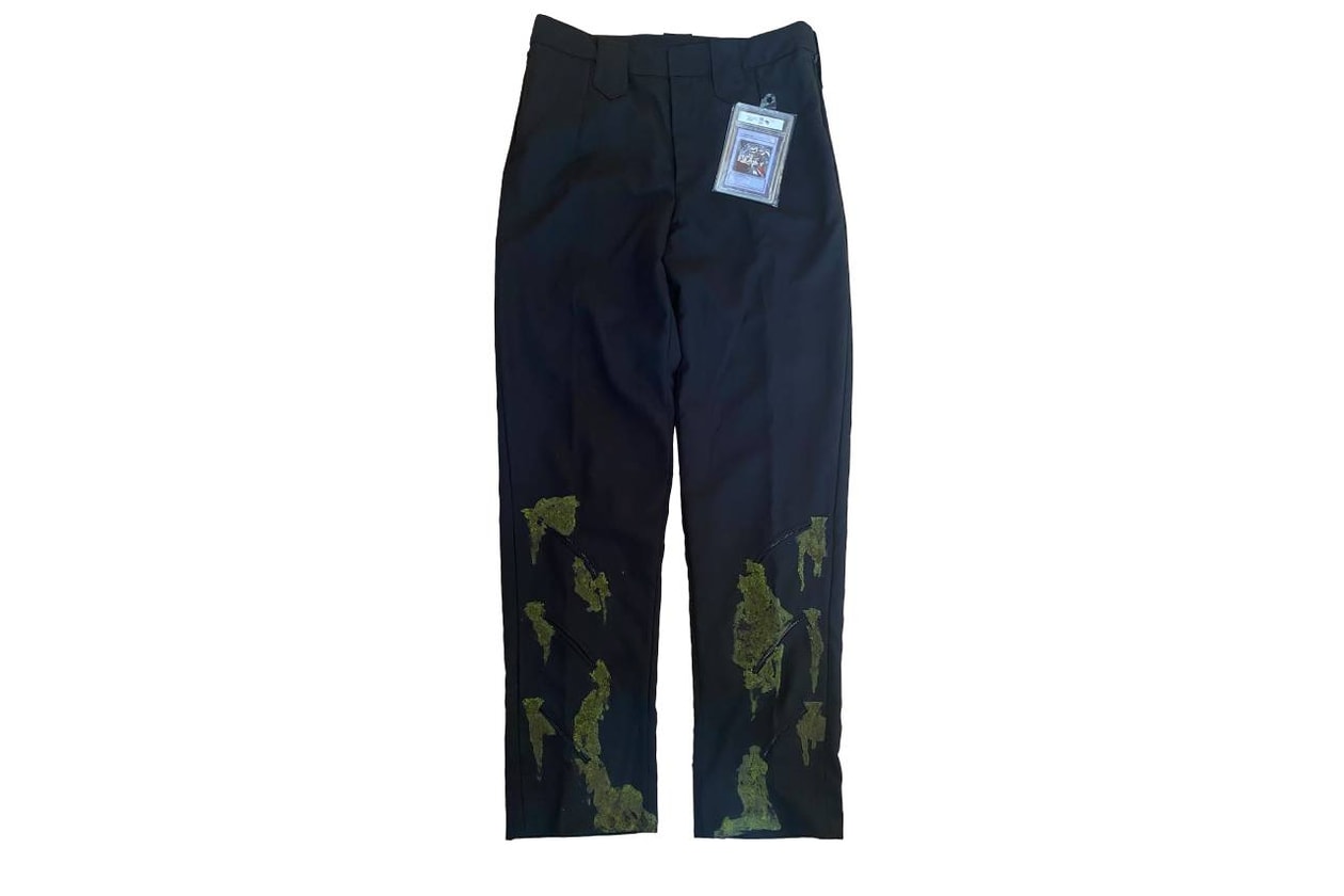 気鋭ブランド リトルベッドルームより2025年秋冬コレクションを象徴するコケシリーズが登場 litlle bedroom 2025 autumn winter koke series release info