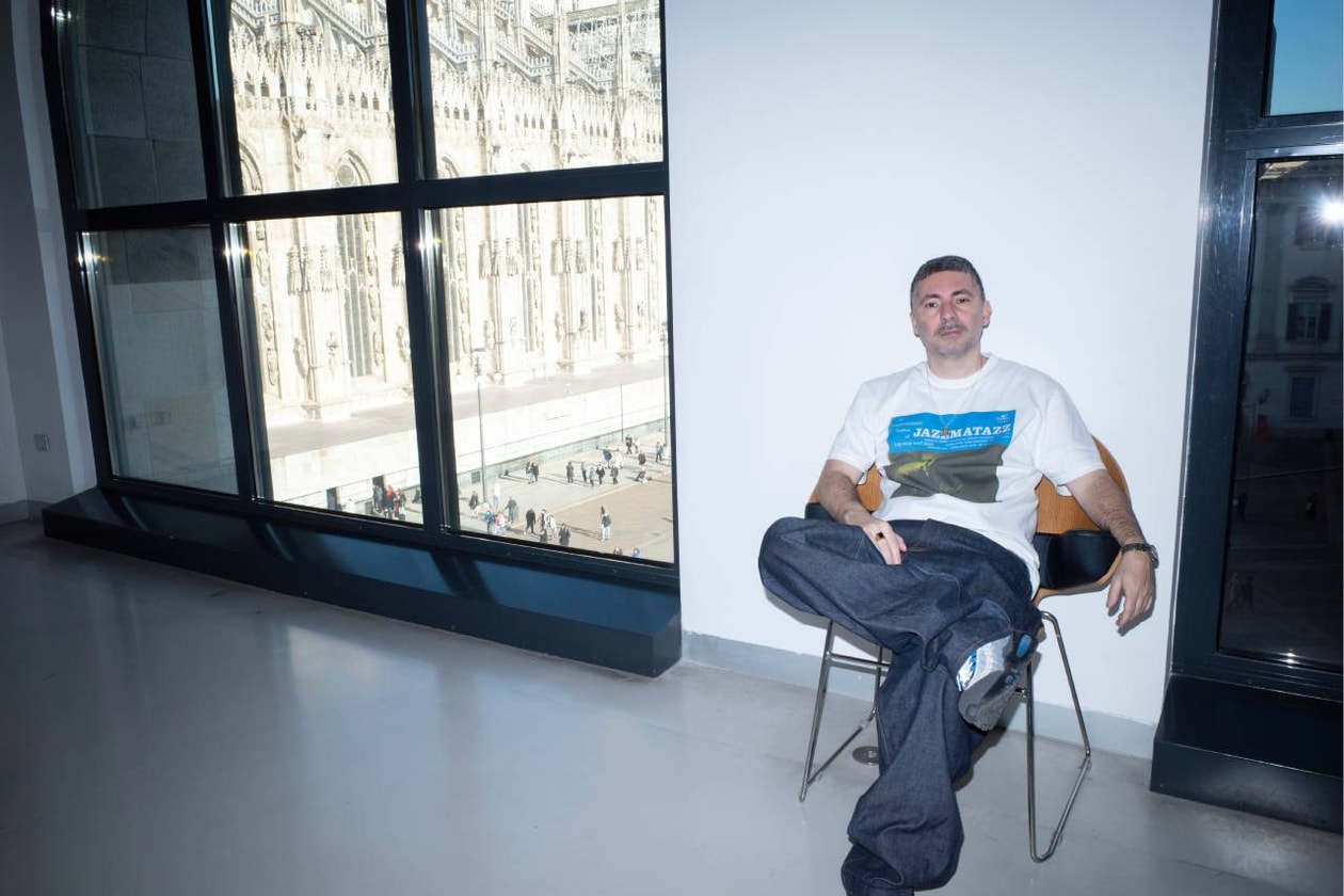 『Skate Muzik』主宰 ジャンルカ・クアリアーノ── 独自の視点で紐解くスケートと音楽 | Interivews skate muzik gianluca quagliano interviews