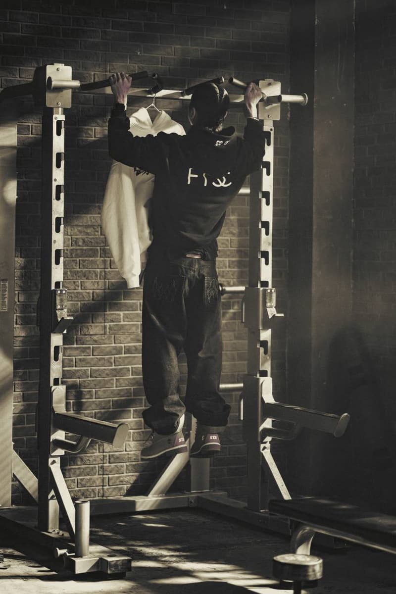 ティンバーランドとエスティーエーによる初コラボが実現 timberland sta collaboration release info