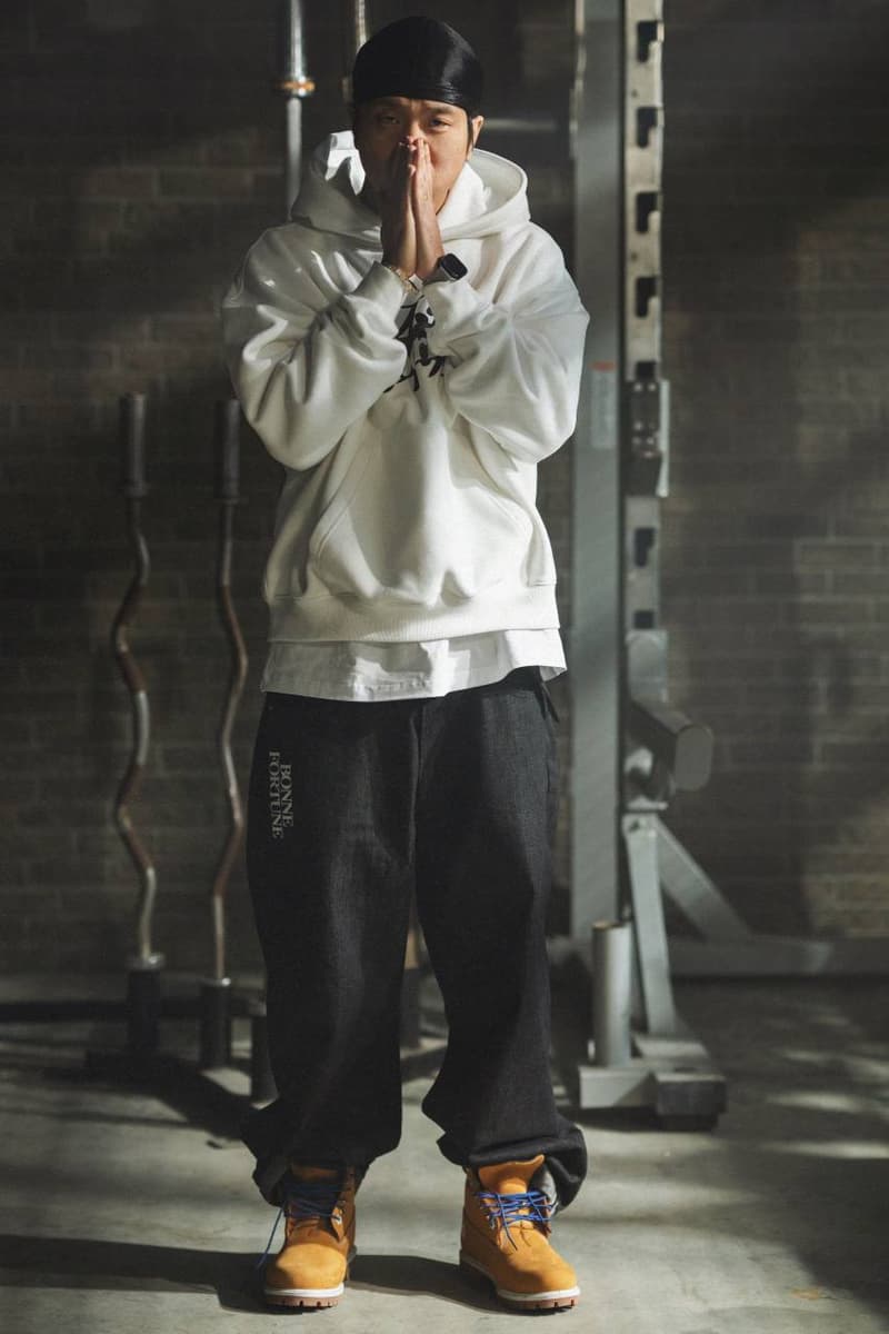 ティンバーランドとエスティーエーによる初コラボが実現 timberland sta collaboration release info