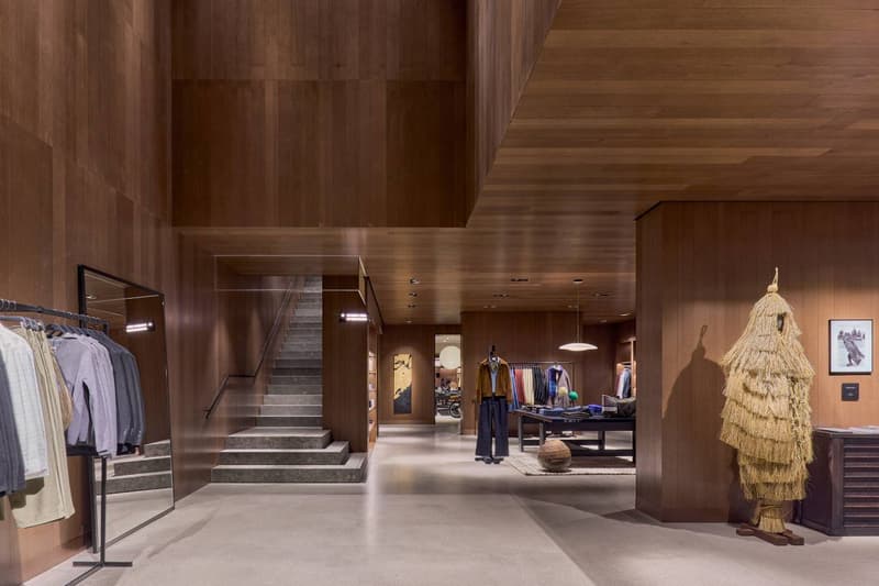 ザラが日本初となるメンズストア『ザラメン心斎橋筋』をオープン zara zara man sinsaibashi new open release info