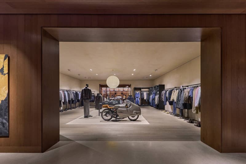 ザラが日本初となるメンズストア『ザラメン心斎橋筋』をオープン zara zara man sinsaibashi new open release info