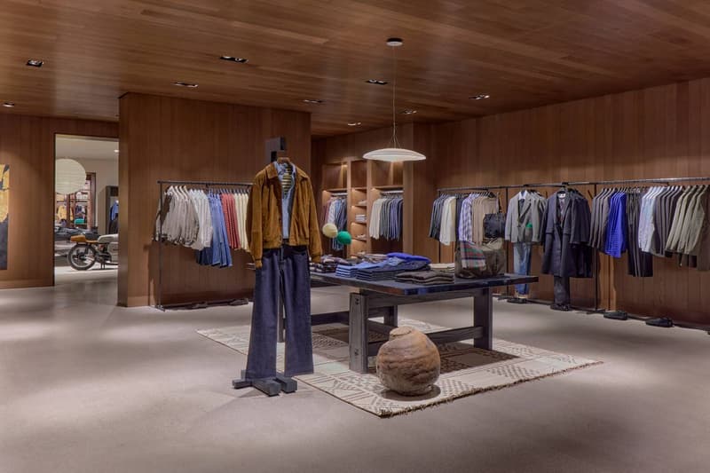 ザラが日本初となるメンズストア『ザラメン心斎橋筋』をオープン zara zara man sinsaibashi new open release info