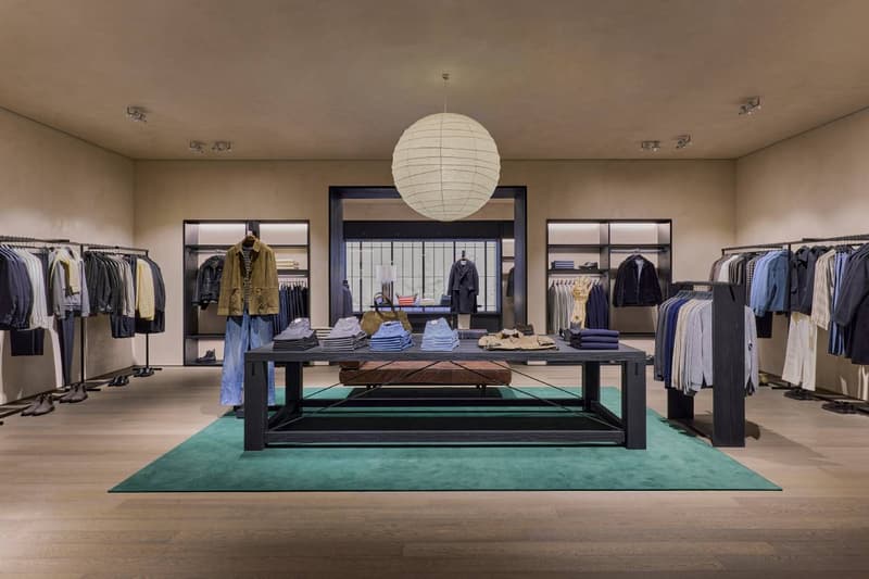 ザラが日本初となるメンズストア『ザラメン心斎橋筋』をオープン zara zara man sinsaibashi new open release info