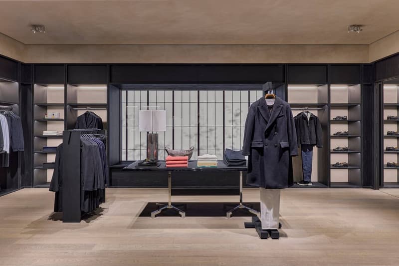 ザラが日本初となるメンズストア『ザラメン心斎橋筋』をオープン zara zara man sinsaibashi new open release info