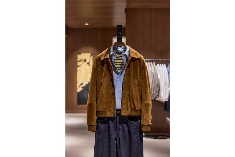 ザラが日本初となるメンズストア『ザラメン心斎橋筋』をオープン zara zara man sinsaibashi new open release info