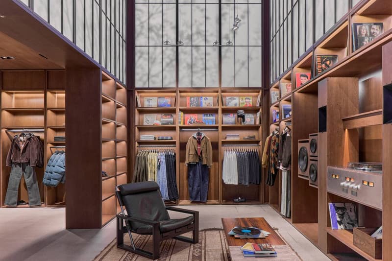 ザラが日本初となるメンズストア『ザラメン心斎橋筋』をオープン zara zara man sinsaibashi new open release info