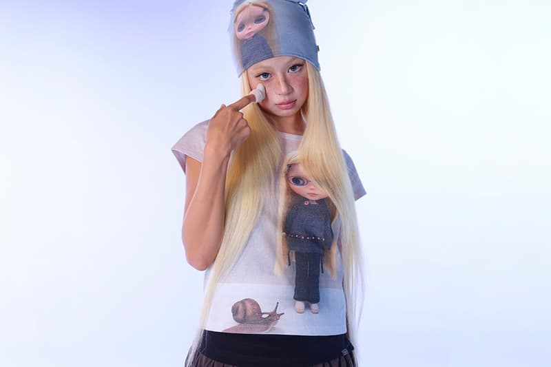 韓国発のコイセイオとブライスが初となるコラボレーションを発表 coyseio blythe first collb collection release info