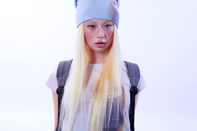 韓国発のコイセイオとブライスが初となるコラボレーションを発表 coyseio blythe first collb collection release info