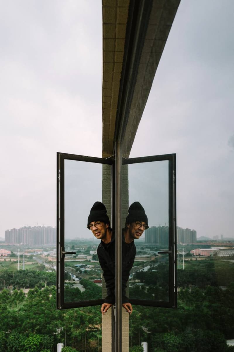 HB20：フューチュラが語るTシャツの未来 HB20: Futura On the Future of the T-Shirt