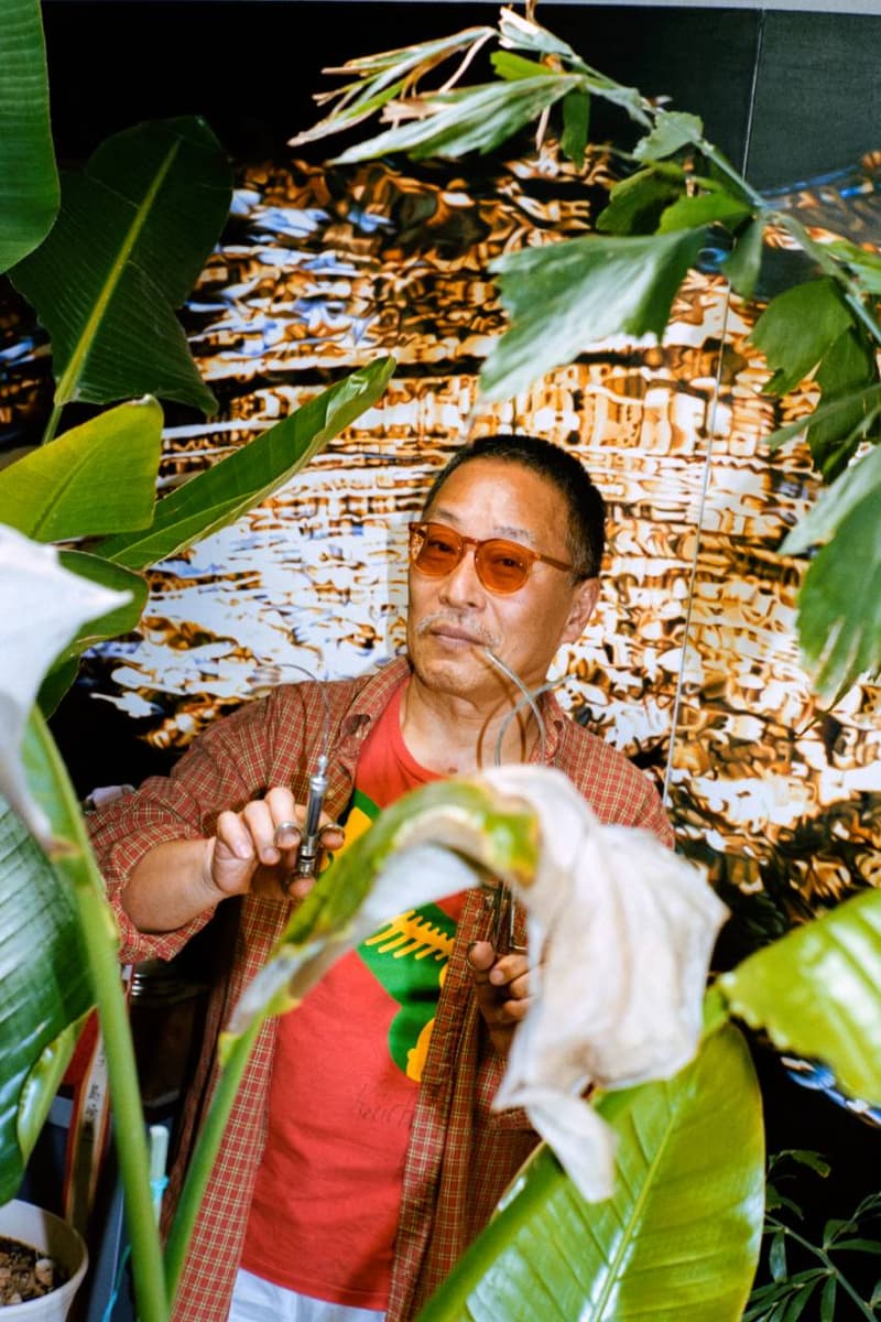 HB20：空山基は揺るがぬ美学を貫く　HB20: Sorayama Stays True