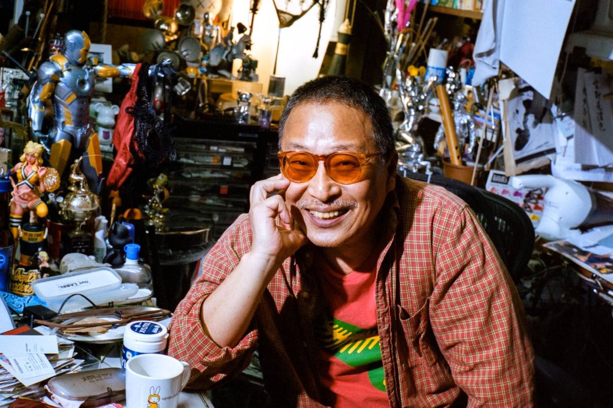 HB20：空山基は揺るがぬ美学を貫く　HB20: Sorayama Stays True