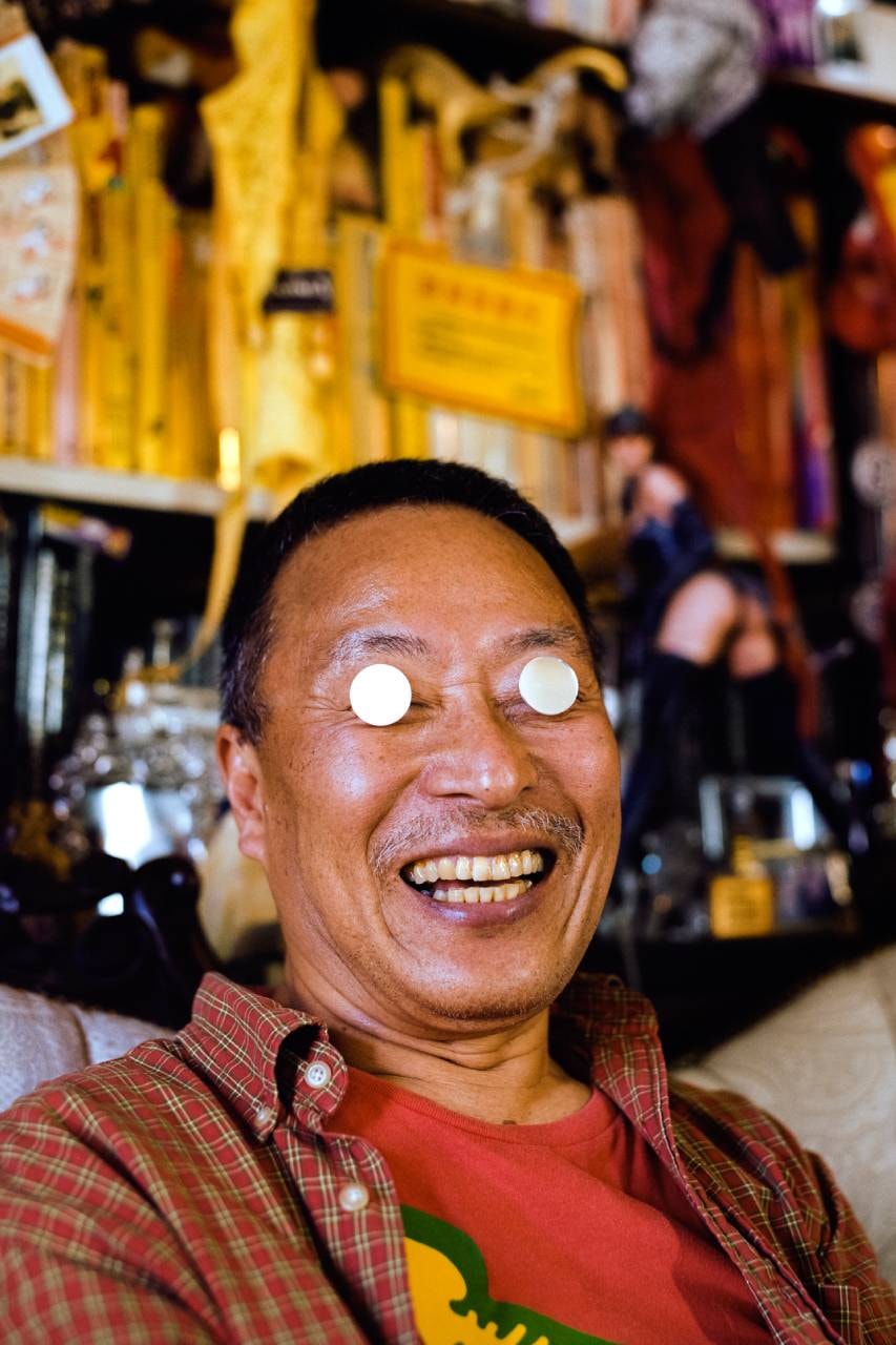 HB20：空山基は揺るがぬ美学を貫く　HB20: Sorayama Stays True