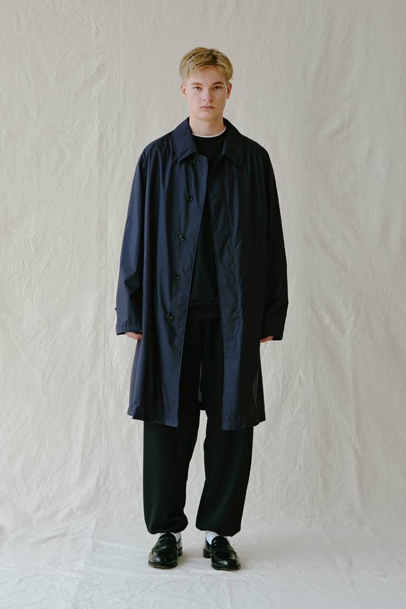 ナナミカ 2026年春夏コレクション nanamica 2026 spring summer collection look books