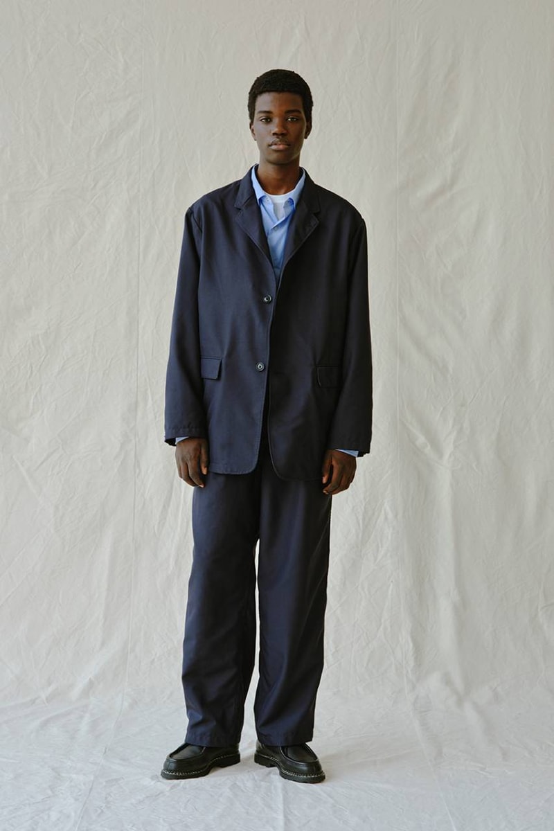 ナナミカ 2026年春夏コレクション nanamica 2026 spring summer collection look books