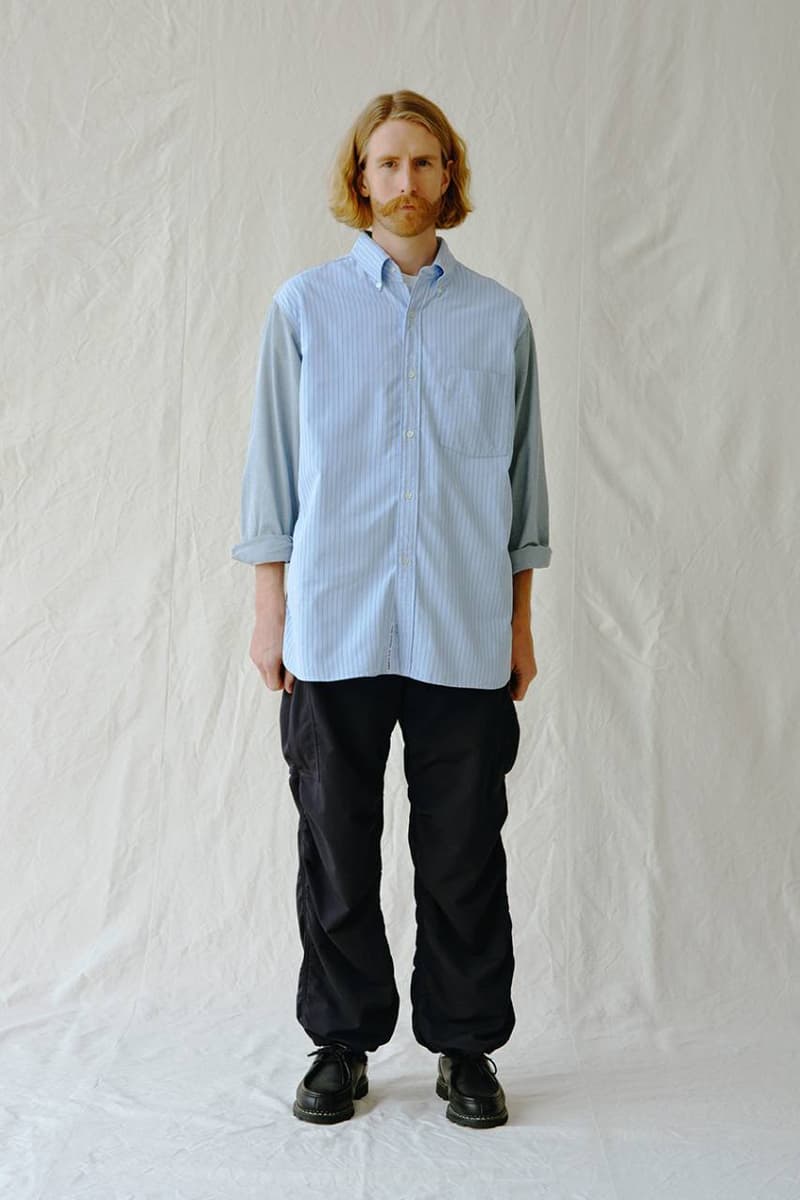 ナナミカ 2026年春夏コレクション nanamica 2026 spring summer collection look books