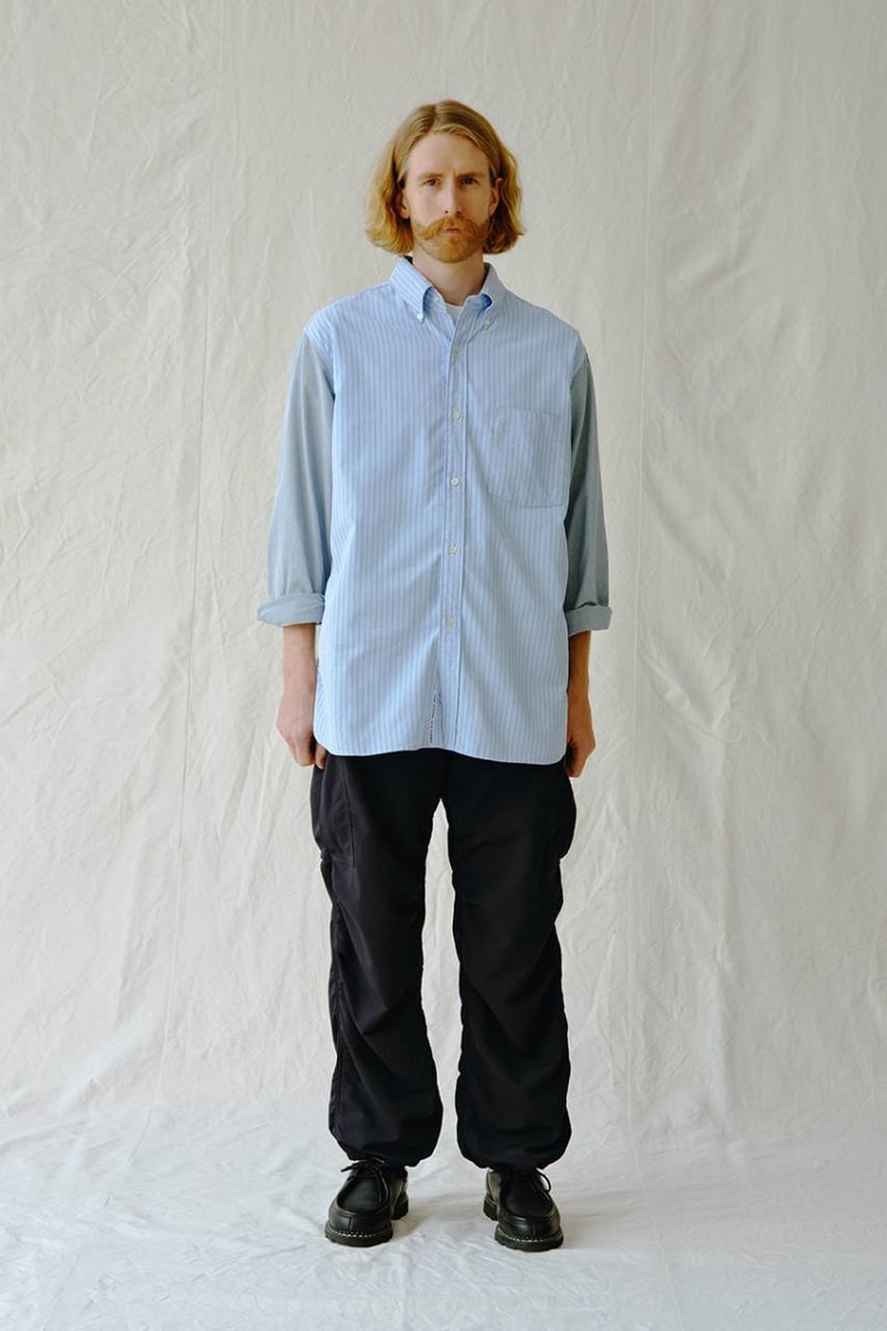 ナナミカ 2026年春夏コレクション nanamica 2026 spring summer collection look books