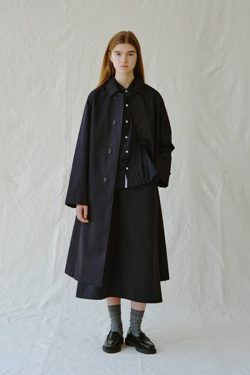ナナミカ 2026年春夏コレクション nanamica 2026 spring summer collection look books