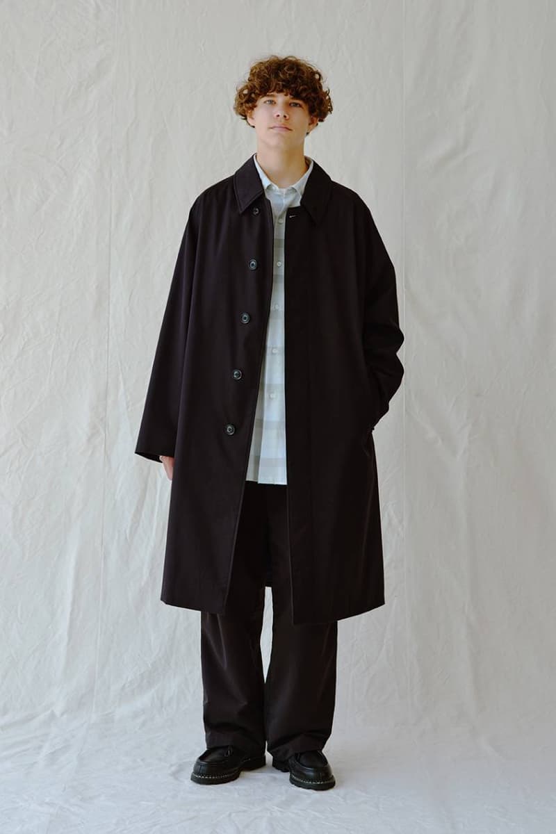 ナナミカ 2026年春夏コレクション nanamica 2026 spring summer collection look books